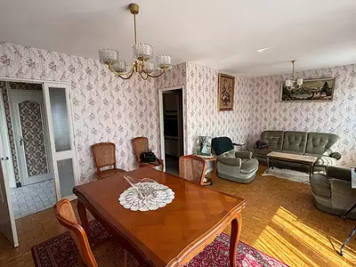 Maison, 71 m²