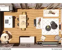 Appartement, 162 m²