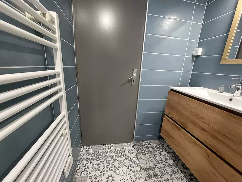 Appartement, 57,5 m²