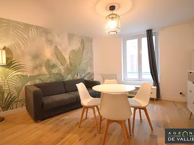 Appartement, 35 m²