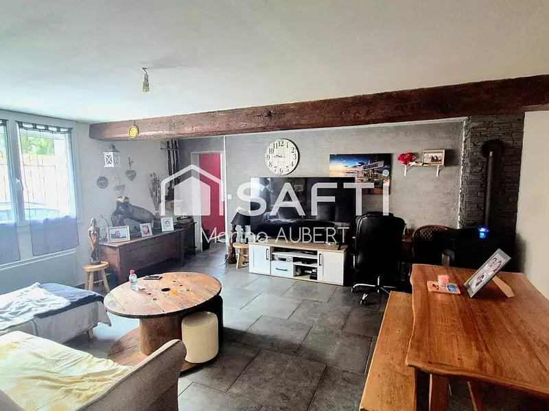Maison, 96 m²