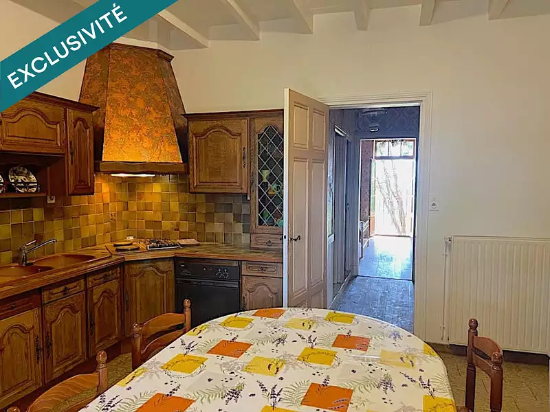 Maison, 141 m²