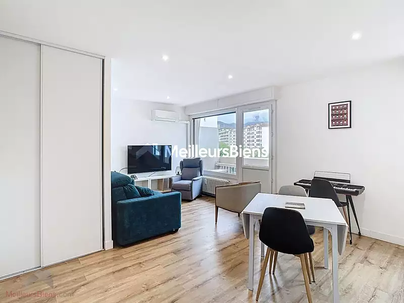 Appartement, 60 m²