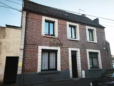 Immeuble, 163 m²