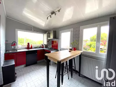 Maison, 118 m²