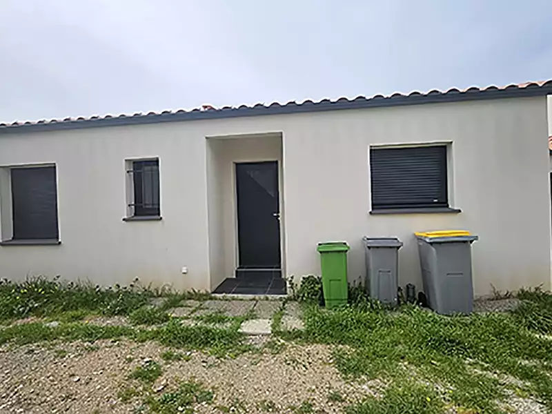 Maison, 94 m²
