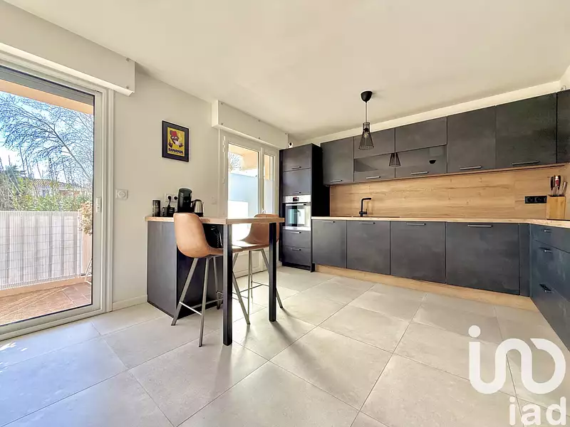 Appartement, 62 m²
