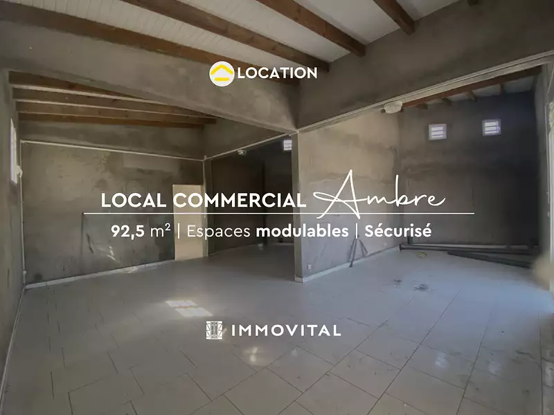 Divers, 92,5 m²