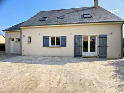 Maison, 119 m²
