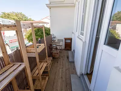Appartement, 29,98 m²