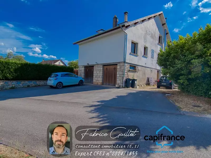 Maison, 162 m²