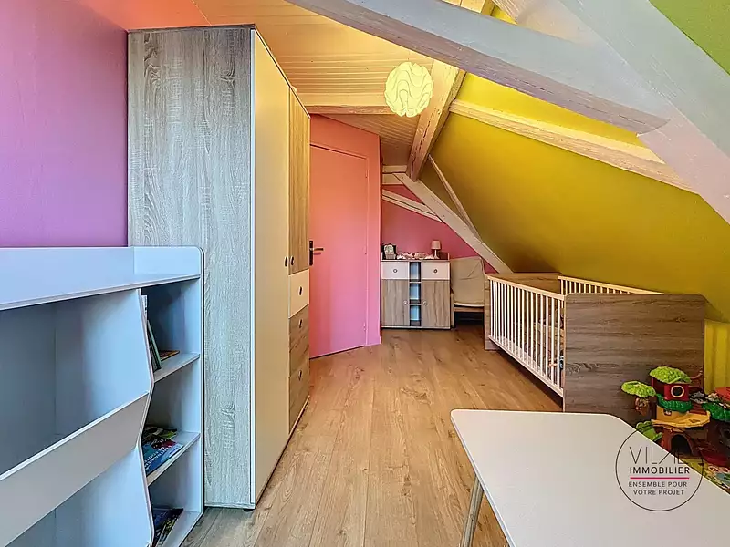 Maison, 127 m²