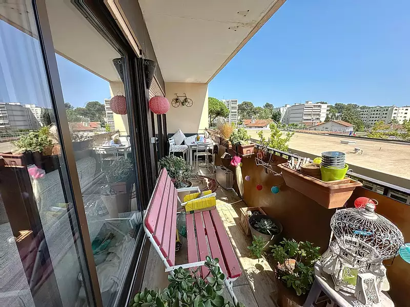 Appartement, 82 m²