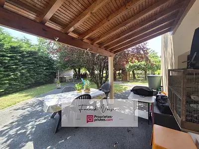 Maison, 156 m²