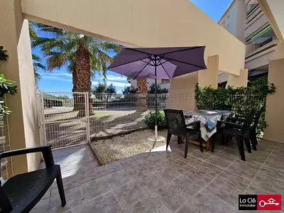 Appartement, 28,92 m²