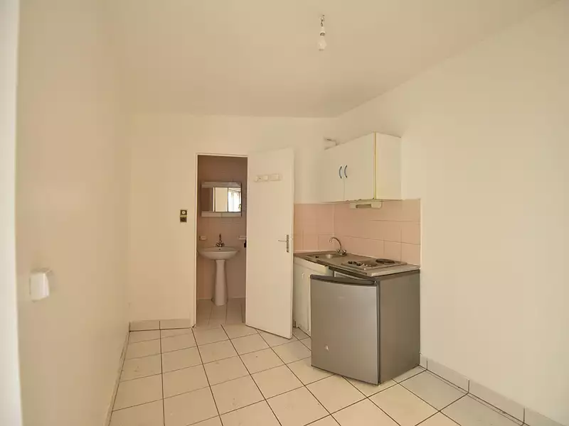 Appartement, 20 m²