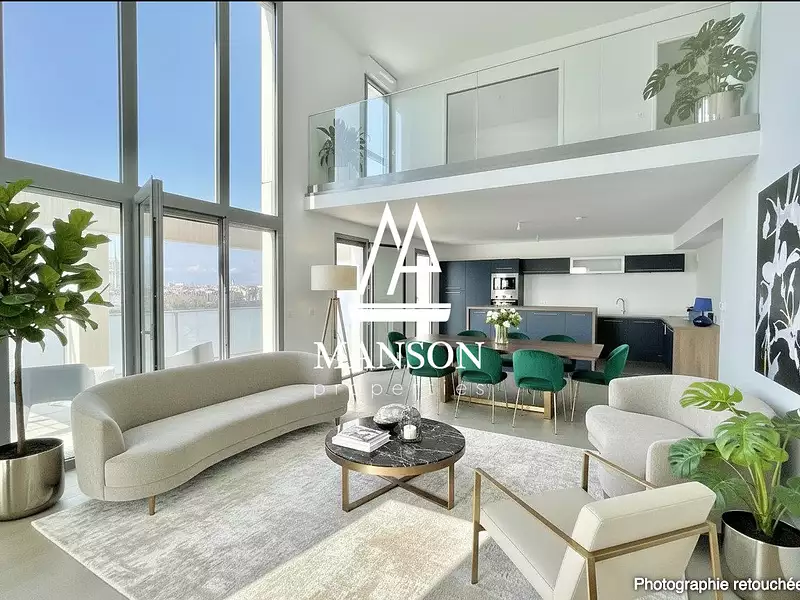 Appartement, 127 m²