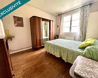 Appartement, 59 m²