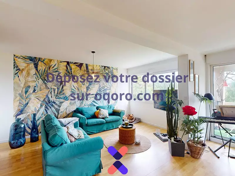 Appartement, 90,07 m²