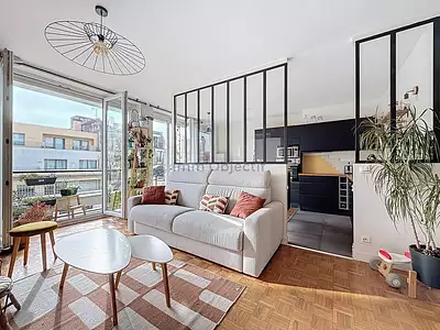 Appartement, 63,44 m²