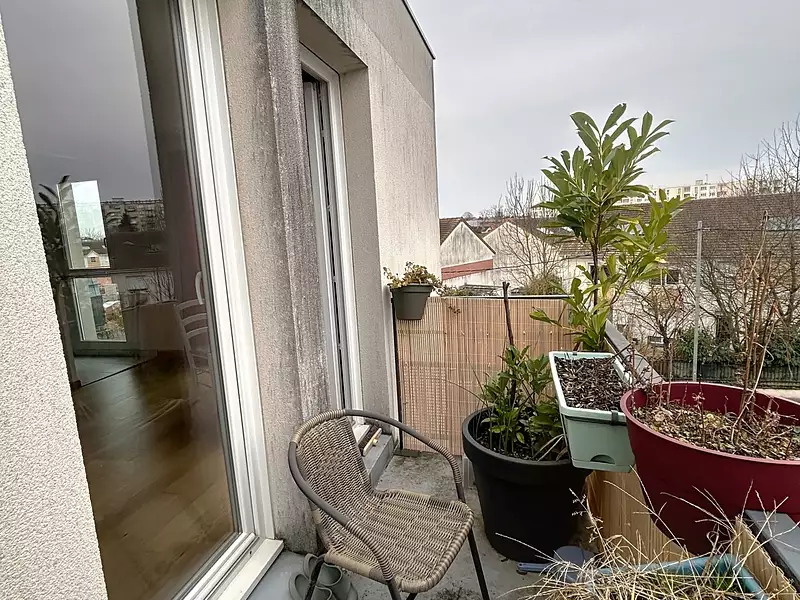 Appartement, 57 m²