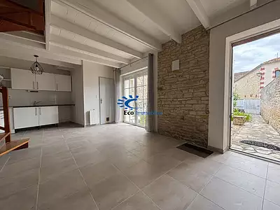 Maison, 55 m²