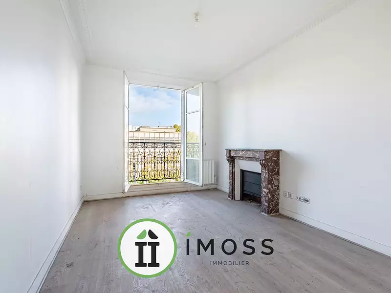 Appartement, 38 m²