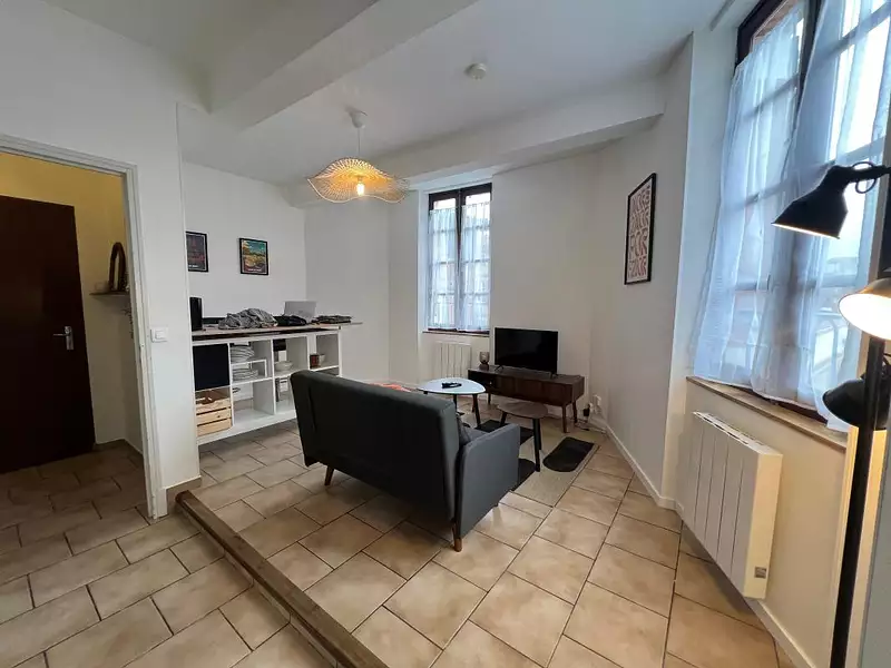 Appartement, 34 m²
