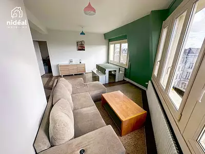 Appartement, 89 m²