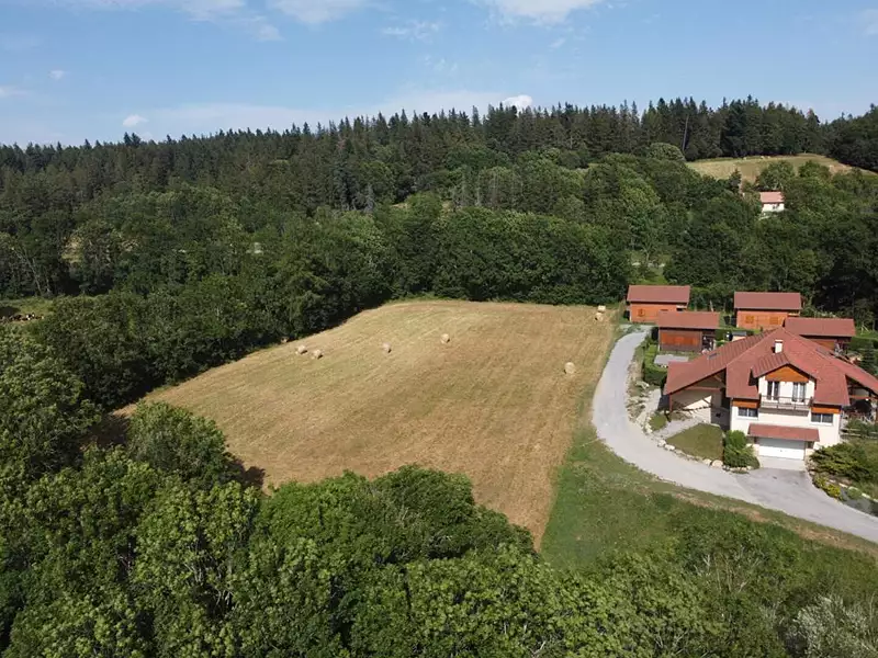 Terrain, 854 m²