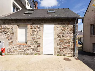 Maison, 25 m²