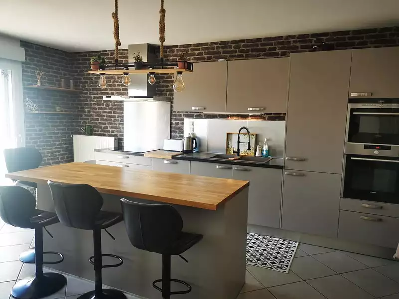 Appartement, 88 m²