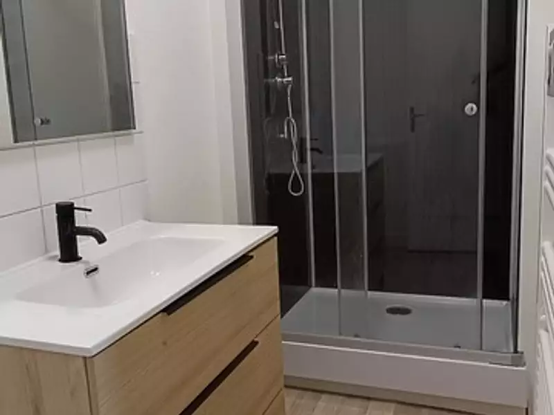 Appartement, 39 m²