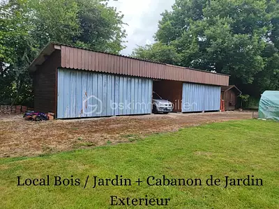 Maison, 290 m²