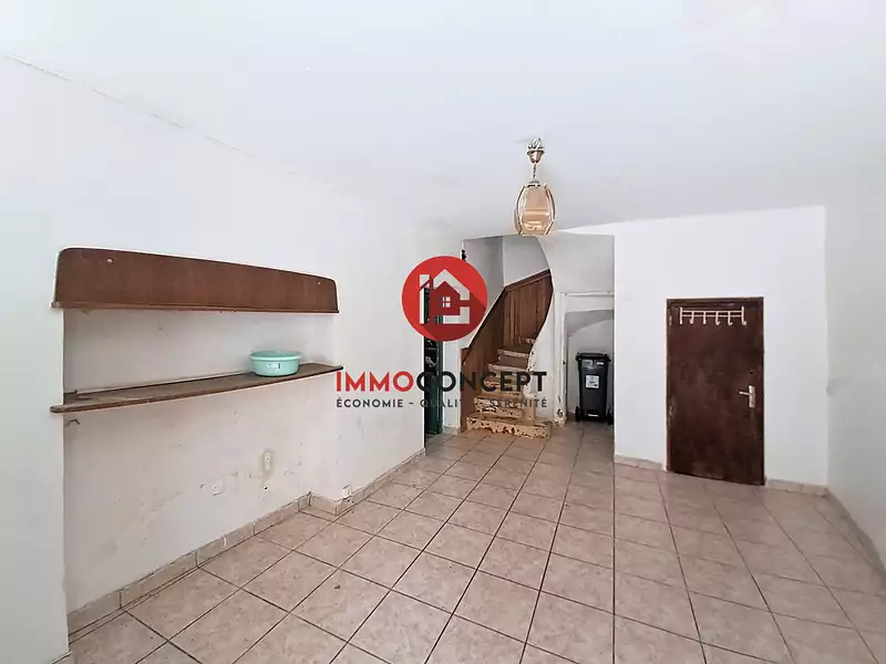 Immeuble, 136 m²