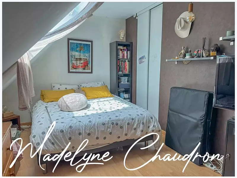 Maison, 94 m²