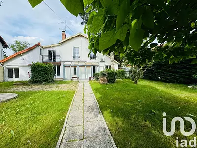 Maison, 89 m²