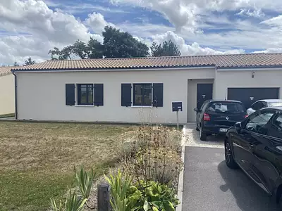 Maison, 93 m²