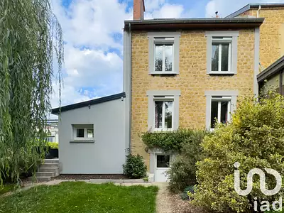 Maison, 125 m²