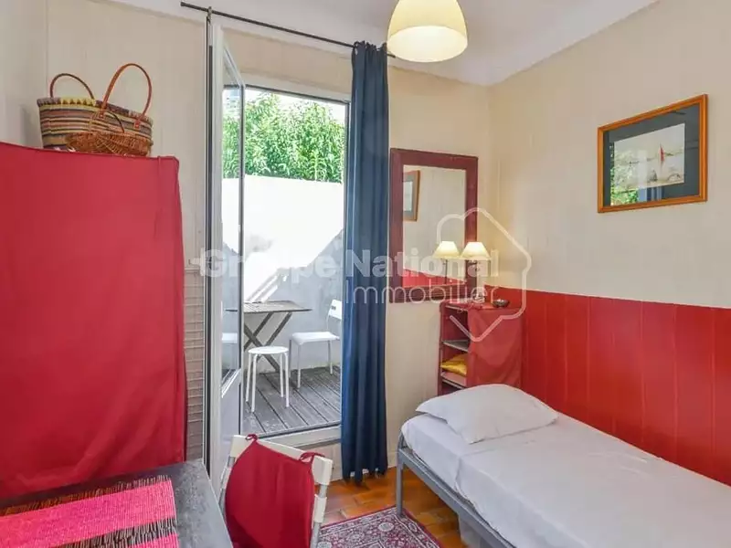 Appartement, 44 m²