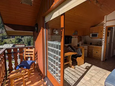 Appartement, 21 m²