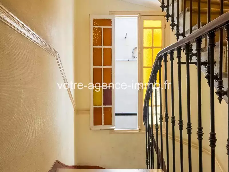 Appartement, 39,77 m²