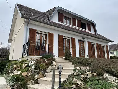 Maison, 123 m²