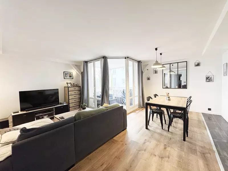 Appartement, 55 m²