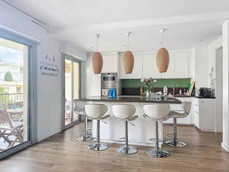 Appartement, 88,14 m²