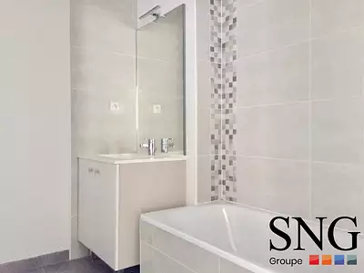 Appartement, 43,25 m²