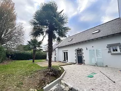 Maison, 124 m²