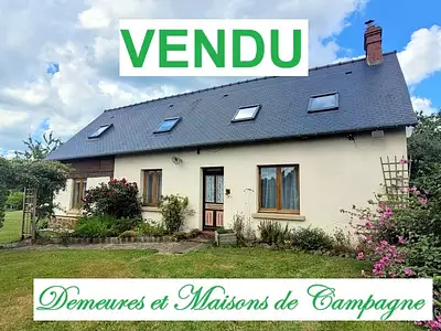 Maison, 105 m²