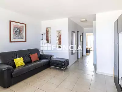 Appartement, 60 m²