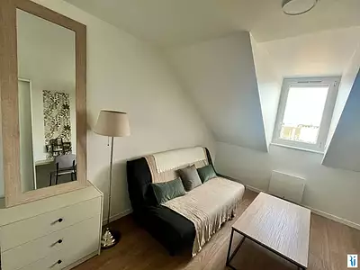 Appartement, 24 m²